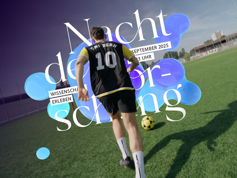 Fussball und Forschung